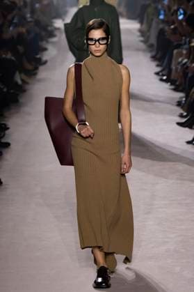 Paris Fashion Week, Victoria Beckham Modenschau . 07 03 2025. Paris, France. Victoria Beckham show at Paris Fashion Week for Autumn Winter 2025 26 .  xi-Imagesx IIM-25791-0029