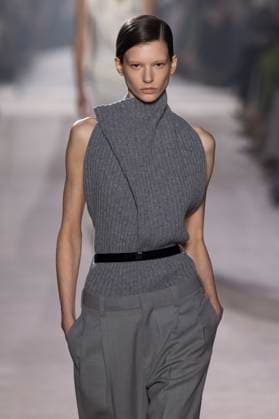 Paris Fashion Week, Victoria Beckham Modenschau . 07 03 2025. Paris, France. Victoria Beckham show at Paris Fashion Week for Autumn Winter 2025 26 .  xi-Imagesx IIM-25791-0073