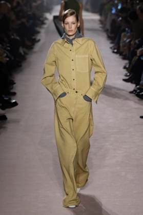 Paris Fashion Week, Victoria Beckham Modenschau . 07 03 2025. Paris, France. Victoria Beckham show at Paris Fashion Week for Autumn Winter 2025 26 .  xi-Imagesx IIM-25791-0039