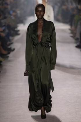 Paris Fashion Week, Victoria Beckham Modenschau . 07 03 2025. Paris, France. Victoria Beckham show at Paris Fashion Week for Autumn Winter 2025 26 .  xi-Imagesx IIM-25791-0110