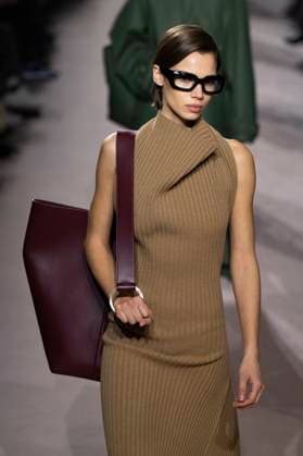 Paris Fashion Week, Victoria Beckham Modenschau . 07 03 2025. Paris, France. Victoria Beckham show at Paris Fashion Week for Autumn Winter 2025 26 .  xi-Imagesx IIM-25791-0135