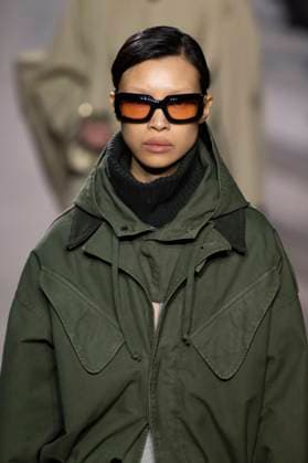 Paris Fashion Week, Victoria Beckham Modenschau . 07 03 2025. Paris, France. Victoria Beckham show at Paris Fashion Week for Autumn Winter 2025 26 .  xi-Imagesx IIM-25791-0138