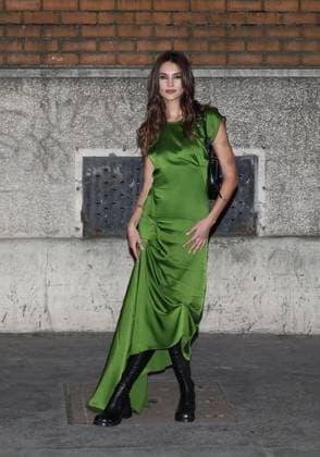 Celebrities at Victoria Beckhams Fashion Show Ready to Wear Collection Fall Winter 2025 2026 during Paris Fashion Week PFW Stefanie Giesinger Celebrities at Victoria Beckhams Fashion Show Ready to Wear Collection Fall Winter 2025 2026 during Paris Fashion Week PFW , on March 7th, 2025 Celebrities at Victoria Beckhams Fashion Show Ready to Wear Collection Fall Winter 2025 2026 during Paris Fashion Week, on March 7th, 2025 Denis Guignebourg Bestimage Paris France  Copyright: xDenisxGuignebourgx xBestimagexDenisxGuignebourgx xBestimagex