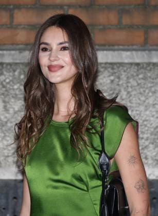 Celebrities at Victoria Beckhams Fashion Show Ready to Wear Collection Fall Winter 2025 2026 during Paris Fashion Week PFW Stefanie Giesinger Celebrities at Victoria Beckhams Fashion Show Ready to Wear Collection Fall Winter 2025 2026 during Paris Fashion Week PFW , on March 7th, 2025 Celebrities at Victoria Beckhams Fashion Show Ready to Wear Collection Fall Winter 2025 2026 during Paris Fashion Week, on March 7th, 2025 Denis Guignebourg Bestimage Paris France  Copyright: xDenisxGuignebourgx xBestimagexDenisxGuignebourgx xBestimagex