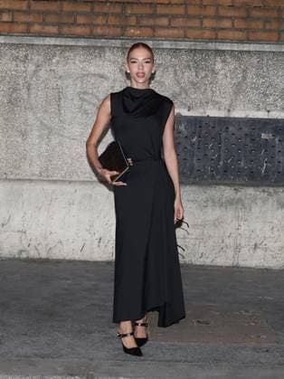 Celebrities at Victoria Beckhams Fashion Show Ready to Wear Collection Fall Winter 2025 2026 during Paris Fashion Week PFW Guest Celebrities at Victoria Beckhams Fashion Show Ready to Wear Collection Fall Winter 2025 2026 during Paris Fashion Week PFW, on March 7th, 2025 Celebrities at Victoria Beckhams Fashion Show Ready to Wear Collection Fall Winter 2025 2026 during Paris Fashion Week, on March 7th, 2025 Denis Guignebourg Bestimage Paris France  Copyright: xDenisxGuignebourgx xBestimagexDenisxGuignebourgx xBestimagex