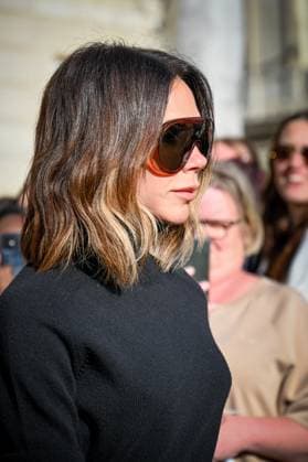 Cruz Beckham, Jackie Apostel and Romeo Beckham leaving their hotel for Womens Ready to Wear Fashion Week, Fall Winter 2025 2026 Victoria Beckham leaving their hotel for Womens Ready to Wear Fashion Week, Fall Winter 2025 2026 441475 2025 03 07 Paris France  Copyright: xBarbaraxNeymanx xStarfacex STAR_441475_024