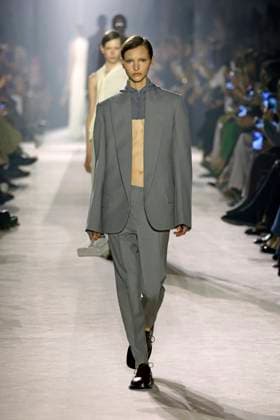 Victoria Beckham Ready to wear fall winter 2025 26 Paris March 2005 Victoria Beckham Ready to wear fall winter 2025 26 Paris March 2005, Credit:Zeppelin Avalon  Copyright: xZeppelinx xAvalonx 0973641695