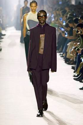 Victoria Beckham Ready to wear fall winter 2025 26 Paris March 2005 Victoria Beckham Ready to wear fall winter 2025 26 Paris March 2005, Credit:Zeppelin Avalon  Copyright: xZeppelinx xAvalonx 0973641763