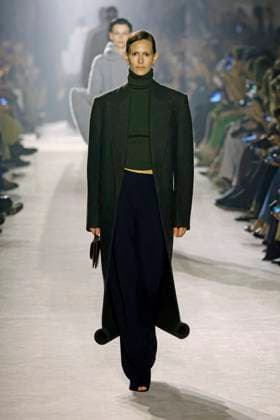 Victoria Beckham Ready to wear fall winter 2025 26 Paris March 2005 Victoria Beckham Ready to wear fall winter 2025 26 Paris March 2005, Credit:Zeppelin Avalon  Copyright: xZeppelinx xAvalonx 0973642099