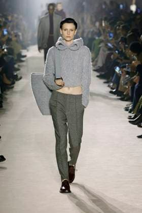 Victoria Beckham Ready to wear fall winter 2025 26 Paris March 2005 Victoria Beckham Ready to wear fall winter 2025 26 Paris March 2005, Credit:Zeppelin Avalon  Copyright: xZeppelinx xAvalonx 0973642146