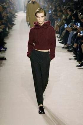 Victoria Beckham Ready to wear fall winter 2025 26 Paris March 2005 Victoria Beckham Ready to wear fall winter 2025 26 Paris March 2005, Credit:Zeppelin Avalon  Copyright: xZeppelinx xAvalonx 0973642287