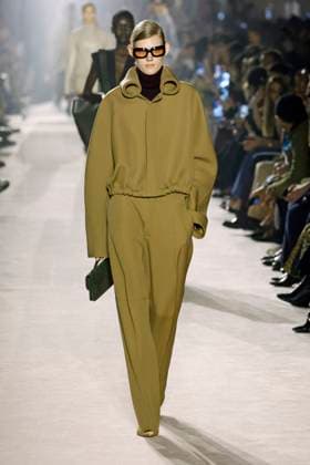 Victoria Beckham Ready to wear fall winter 2025 26 Paris March 2005 Victoria Beckham Ready to wear fall winter 2025 26 Paris March 2005, Credit:Zeppelin Avalon  Copyright: xZeppelinx xAvalonx 0973642349