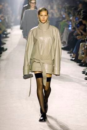 Victoria Beckham Ready to wear fall winter 2025 26 Paris March 2005 Victoria Beckham Ready to wear fall winter 2025 26 Paris March 2005, Credit:Zeppelin Avalon  Copyright: xZeppelinx xAvalonx 0973642434