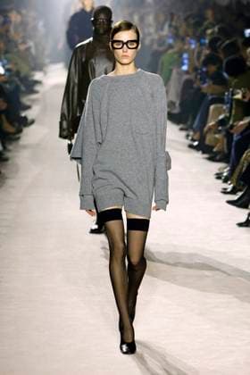 Victoria Beckham Ready to wear fall winter 2025 26 Paris March 2005 Victoria Beckham Ready to wear fall winter 2025 26 Paris March 2005, Credit:Zeppelin Avalon  Copyright: xZeppelinx xAvalonx 0973642479
