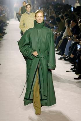Victoria Beckham Ready to wear fall winter 2025 26 Paris March 2005 Victoria Beckham Ready to wear fall winter 2025 26 Paris March 2005, Credit:Zeppelin Avalon  Copyright: xZeppelinx xAvalonx 0973642654