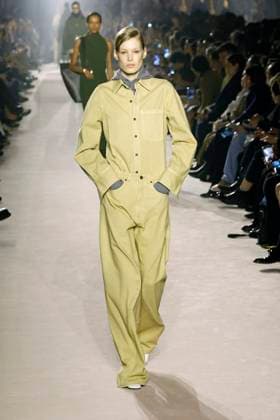 Victoria Beckham Ready to wear fall winter 2025 26 Paris March 2005 Victoria Beckham Ready to wear fall winter 2025 26 Paris March 2005, Credit:Zeppelin Avalon  Copyright: xZeppelinx xAvalonx 0973642702