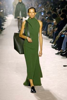 Victoria Beckham Ready to wear fall winter 2025 26 Paris March 2005 Victoria Beckham Ready to wear fall winter 2025 26 Paris March 2005, Credit:Zeppelin Avalon  Copyright: xZeppelinx xAvalonx 0973642747