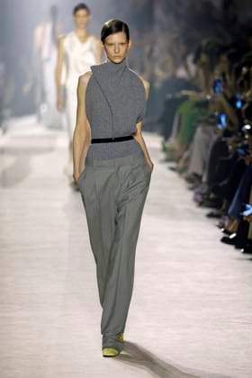 Victoria Beckham Ready to wear fall winter 2025 26 Paris March 2005 Victoria Beckham Ready to wear fall winter 2025 26 Paris March 2005, Credit:Zeppelin Avalon  Copyright: xZeppelinx xAvalonx 0973642924