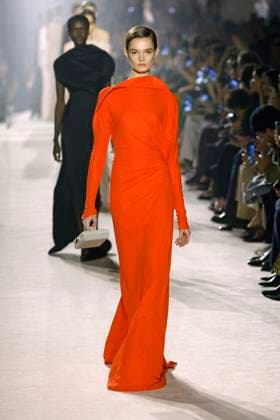 Victoria Beckham Ready to wear fall winter 2025 26 Paris March 2005 Victoria Beckham Ready to wear fall winter 2025 26 Paris March 2005, Credit:Zeppelin Avalon  Copyright: xZeppelinx xAvalonx 0973643010