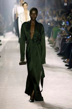 Victoria Beckham Ready to wear fall winter 2025 26 Paris March 2005 Victoria Beckham Ready to wear fall winter 2025 26 Paris March 2005, Credit:Zeppelin Avalon  Copyright: xZeppelinx xAvalonx 0973643269