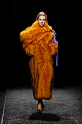 Nina Ricci Ready to wear fall winter 2025 26 Paris March 2005 Nina Ricci Ready to wear fall winter 2025 26 Paris March 2005, Credit:Zeppelin Avalon  Copyright: xZeppelinx xAvalonx 0973644157