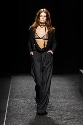 Nina Ricci Ready to wear fall winter 2025 26 Paris March 2005 Nina Ricci Ready to wear fall winter 2025 26 Paris March 2005, Credit:Zeppelin Avalon  Copyright: xZeppelinx xAvalonx 0973644309