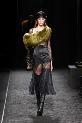 Nina Ricci Ready to wear fall winter 2025 26 Paris March 2005 Nina Ricci Ready to wear fall winter 2025 26 Paris March 2005, Credit:Zeppelin Avalon  Copyright: xZeppelinx xAvalonx 0973644452