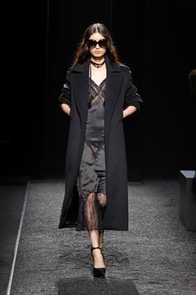 Nina Ricci Ready to wear fall winter 2025 26 Paris March 2005 Nina Ricci Ready to wear fall winter 2025 26 Paris March 2005, Credit:Zeppelin Avalon  Copyright: xZeppelinx xAvalonx 0973644680
