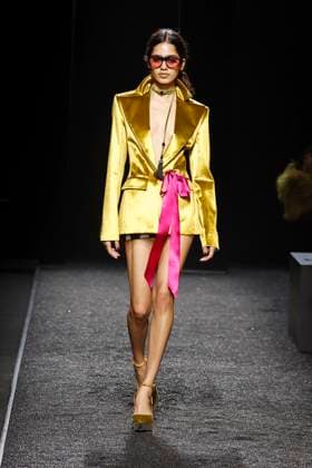 Nina Ricci Ready to wear fall winter 2025 26 Paris March 2005 Nina Ricci Ready to wear fall winter 2025 26 Paris March 2005, Credit:Zeppelin Avalon  Copyright: xZeppelinx xAvalonx 0973644760