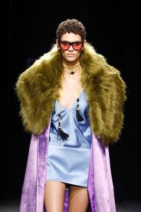 Nina Ricci Ready to wear fall winter 2025 26 Paris March 2005 Nina Ricci Ready to wear fall winter 2025 26 Paris March 2005, Credit:Zeppelin Avalon  Copyright: xZeppelinx xAvalonx 0973644884