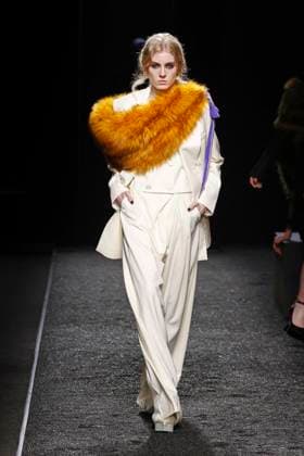 Nina Ricci Ready to wear fall winter 2025 26 Paris March 2005 Nina Ricci Ready to wear fall winter 2025 26 Paris March 2005, Credit:Zeppelin Avalon  Copyright: xZeppelinx xAvalonx 0973645247