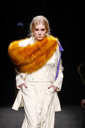 Nina Ricci Ready to wear fall winter 2025 26 Paris March 2005 Nina Ricci Ready to wear fall winter 2025 26 Paris March 2005, Credit:Zeppelin Avalon  Copyright: xZeppelinx xAvalonx 0973645290