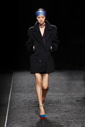 Nina Ricci Ready to wear fall winter 2025 26 Paris March 2005 Nina Ricci Ready to wear fall winter 2025 26 Paris March 2005, Credit:Zeppelin Avalon  Copyright: xZeppelinx xAvalonx 0973645323
