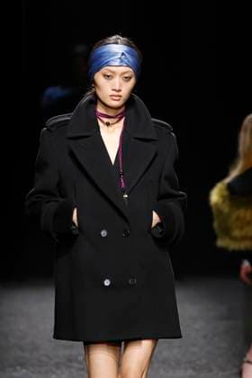 Nina Ricci Ready to wear fall winter 2025 26 Paris March 2005 Nina Ricci Ready to wear fall winter 2025 26 Paris March 2005, Credit:Zeppelin Avalon  Copyright: xZeppelinx xAvalonx 0973645362