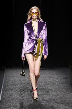 Nina Ricci Ready to wear fall winter 2025 26 Paris March 2005 Nina Ricci Ready to wear fall winter 2025 26 Paris March 2005, Credit:Zeppelin Avalon  Copyright: xZeppelinx xAvalonx 0973645482