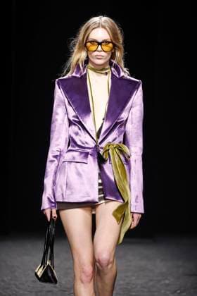 Nina Ricci Ready to wear fall winter 2025 26 Paris March 2005 Nina Ricci Ready to wear fall winter 2025 26 Paris March 2005, Credit:Zeppelin Avalon  Copyright: xZeppelinx xAvalonx 0973645524