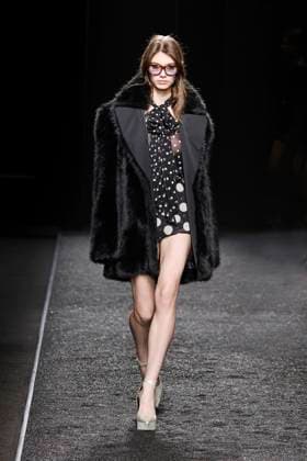 Nina Ricci Ready to wear fall winter 2025 26 Paris March 2005 Nina Ricci Ready to wear fall winter 2025 26 Paris March 2005, Credit:Zeppelin Avalon  Copyright: xZeppelinx xAvalonx 0973645643