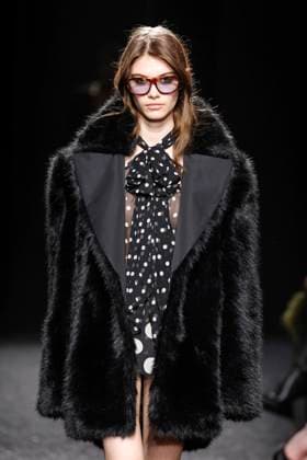 Nina Ricci Ready to wear fall winter 2025 26 Paris March 2005 Nina Ricci Ready to wear fall winter 2025 26 Paris March 2005, Credit:Zeppelin Avalon  Copyright: xZeppelinx xAvalonx 0973645681