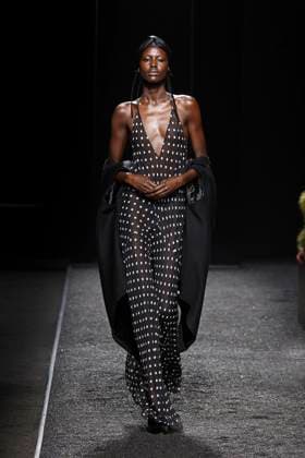 Nina Ricci Ready to wear fall winter 2025 26 Paris March 2005 Nina Ricci Ready to wear fall winter 2025 26 Paris March 2005, Credit:Zeppelin Avalon  Copyright: xZeppelinx xAvalonx 0973645798