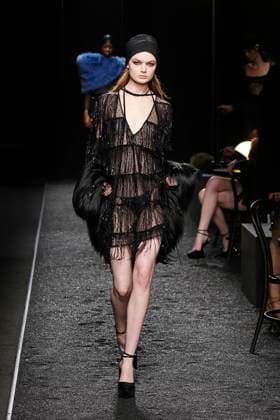 Nina Ricci Ready to wear fall winter 2025 26 Paris March 2005 Nina Ricci Ready to wear fall winter 2025 26 Paris March 2005, Credit:Zeppelin Avalon  Copyright: xZeppelinx xAvalonx 0973646186