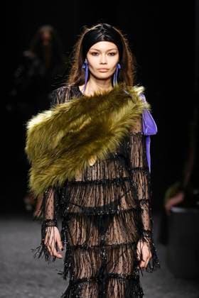 Nina Ricci Ready to wear fall winter 2025 26 Paris March 2005 Nina Ricci Ready to wear fall winter 2025 26 Paris March 2005, Credit:Zeppelin Avalon  Copyright: xZeppelinx xAvalonx 0973646527