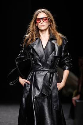 Nina Ricci Ready to wear fall winter 2025 26 Paris March 2005 Nina Ricci Ready to wear fall winter 2025 26 Paris March 2005, Credit:Zeppelin Avalon  Copyright: xZeppelinx xAvalonx 0973646603