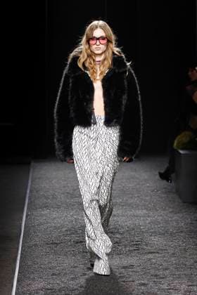 Nina Ricci Ready to wear fall winter 2025 26 Paris March 2005 Nina Ricci Ready to wear fall winter 2025 26 Paris March 2005, Credit:Zeppelin Avalon  Copyright: xZeppelinx xAvalonx 0973646730
