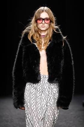Nina Ricci Ready to wear fall winter 2025 26 Paris March 2005 Nina Ricci Ready to wear fall winter 2025 26 Paris March 2005, Credit:Zeppelin Avalon  Copyright: xZeppelinx xAvalonx 0973646766
