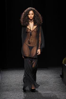 Nina Ricci Ready to wear fall winter 2025 26 Paris March 2005 Nina Ricci Ready to wear fall winter 2025 26 Paris March 2005, Credit:Zeppelin Avalon  Copyright: xZeppelinx xAvalonx 0973646801