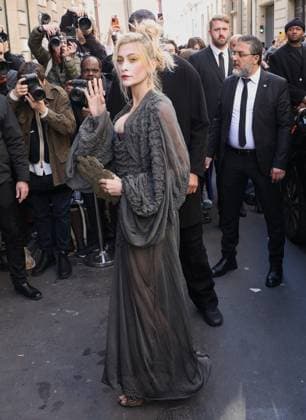Celebrities at Vivienne Westwood Fashion Show Ready to Wear Collection Fall Winter 2025 2026 during Paris Fashion Week PFW Paris Jackson at Vivienne Westwood Fashion Show Ready to Wear Collection Fall Winter 2025 2026 during Paris Fashion Week PFW , March 8, 2025 Denis Guignebourg Bestimage Celebrities at Vivienne Westwood Fashion Show Ready to Wear Collection Fall Winter 2025 2026 during Paris Fashion Week, Paris France  Copyright: xDenisxGuignebourgx xBestimagexDenisxGuignebourgx xBestimagex