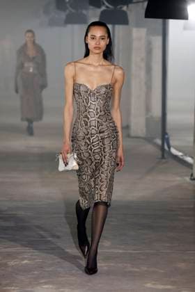 Ludovic de Saint Sernin Ready to wear fall winter 2025 26 Paris March 2005 Ludovic de Saint Sernin Ready to wear fall winter 2025 26 Paris March 2005, Credit:Zeppelin Avalon  Copyright: xZeppelinx xAvalonx 0973721921