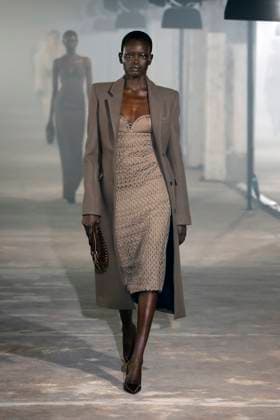 Ludovic de Saint Sernin Ready to wear fall winter 2025 26 Paris March 2005 Ludovic de Saint Sernin Ready to wear fall winter 2025 26 Paris March 2005, Credit:Zeppelin Avalon  Copyright: xZeppelinx xAvalonx 0973722172