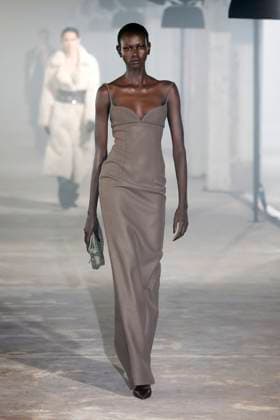 Ludovic de Saint Sernin Ready to wear fall winter 2025 26 Paris March 2005 Ludovic de Saint Sernin Ready to wear fall winter 2025 26 Paris March 2005, Credit:Zeppelin Avalon  Copyright: xZeppelinx xAvalonx 0973722190