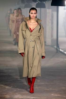 Ludovic de Saint Sernin Ready to wear fall winter 2025 26 Paris March 2005 Ludovic de Saint Sernin Ready to wear fall winter 2025 26 Paris March 2005, Credit:Zeppelin Avalon  Copyright: xZeppelinx xAvalonx 0973722319